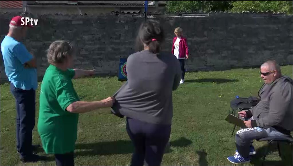 Sportnap Az Egészségkárosodottaknál